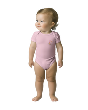 Whimsical Woodland – Baby Short Sleeve Bodysuit