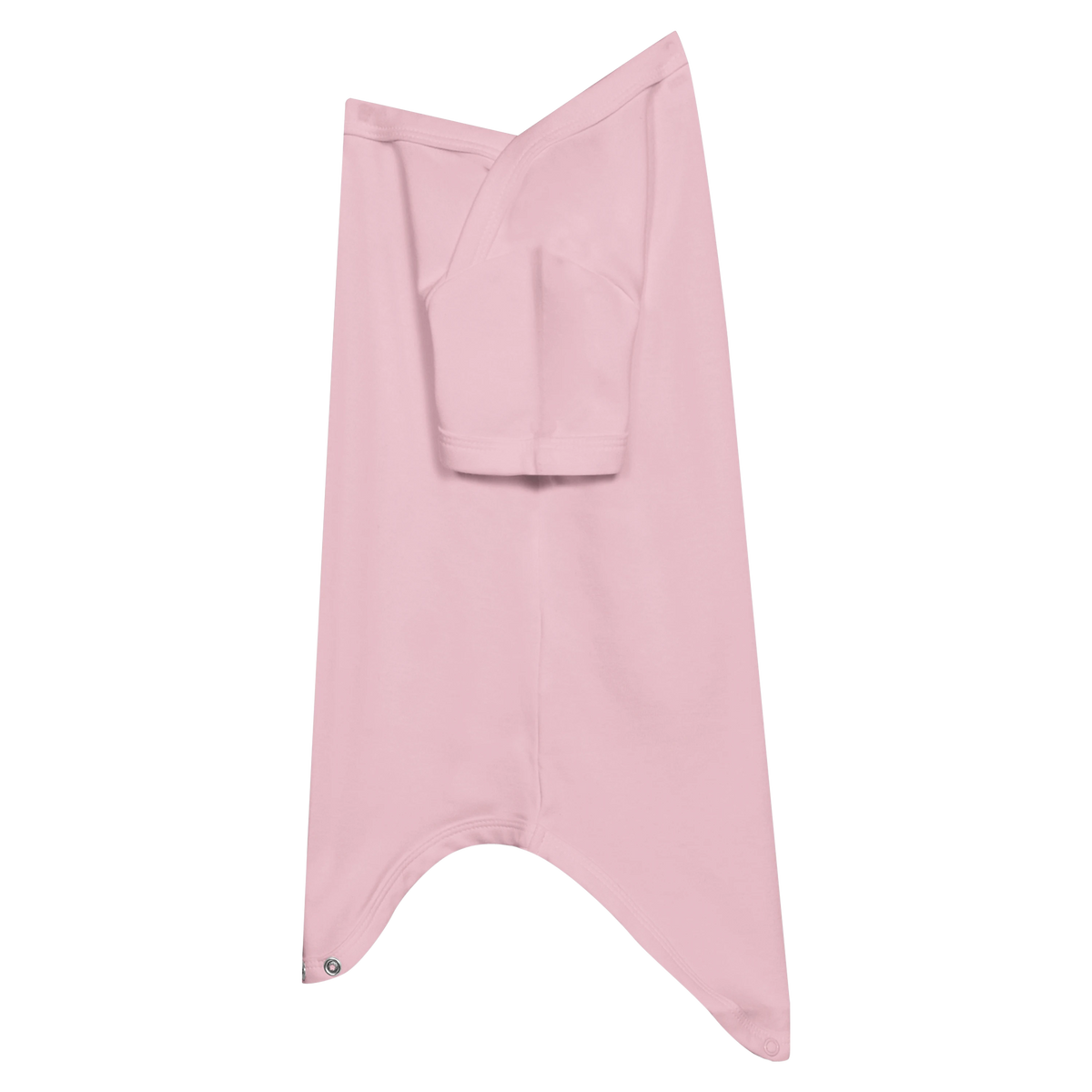 Where Mama Goes, I Go – Baby Short Sleeve Bodysuit