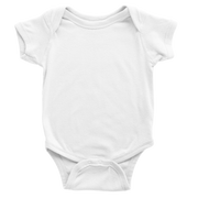 Silly Goose Skateboard – Baby Short Sleeve Bodysuit