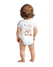Goose Club – Baby Short Sleeve Bodysuit