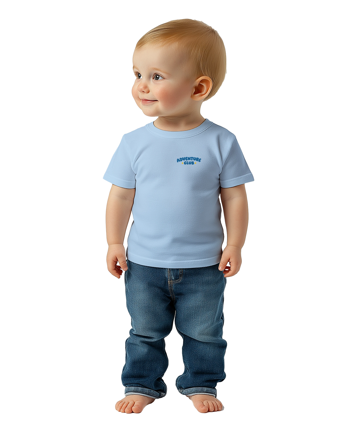 Adventure Club Dachshund – T-shirt pour bébé