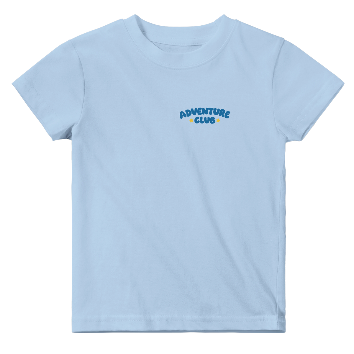 Adventure Club Dachshund – T-shirt pour bébé