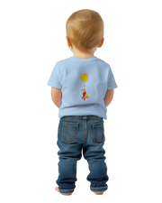 Adventure Club Dachshund – Baby T-Shirt