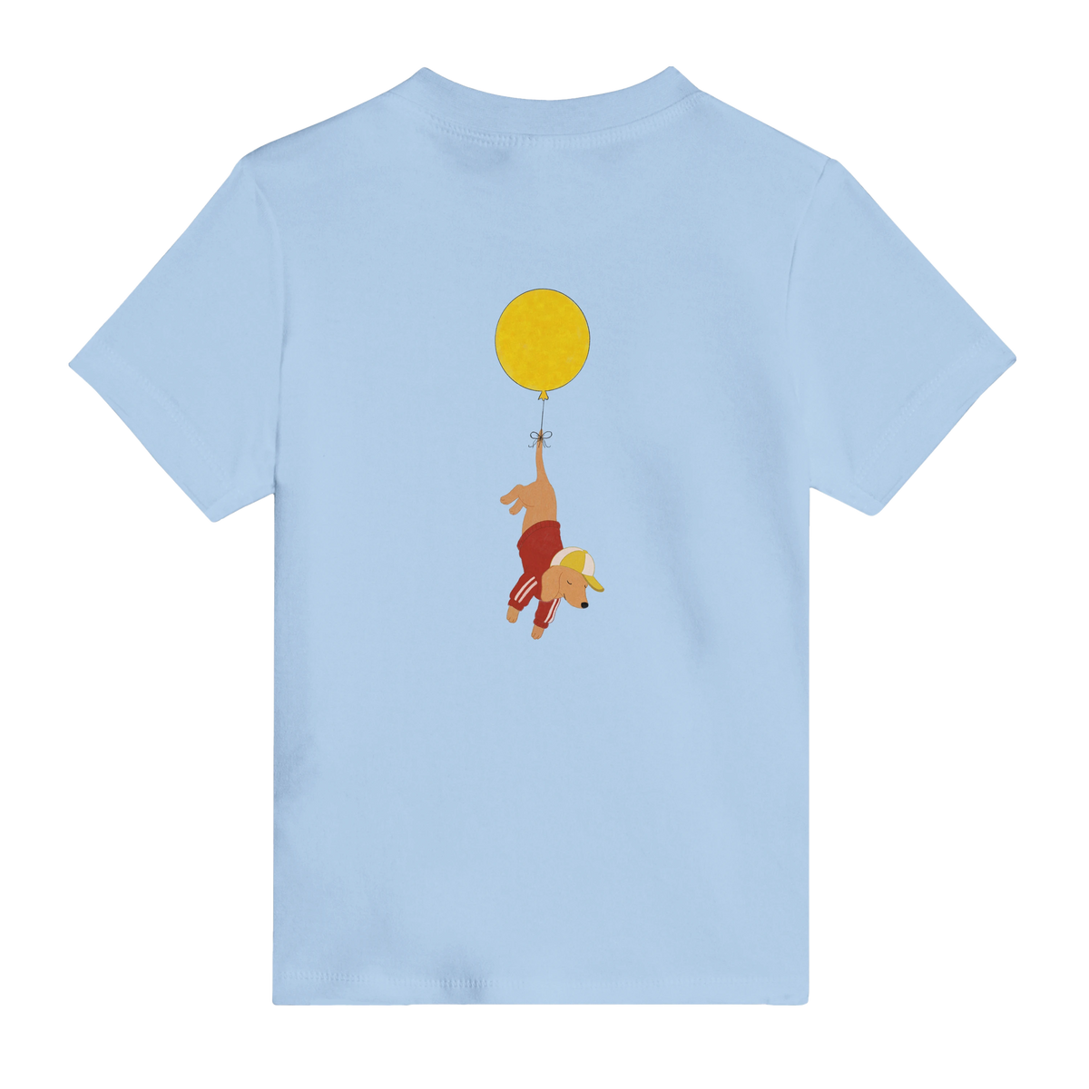 Adventure Club Dachshund – T-shirt pour bébé