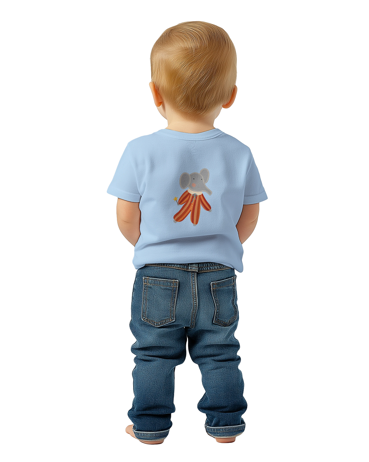Dream Big Little One – Vauvan T-paita