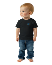 Adventure Club Dachshund – Baby T-Shirt