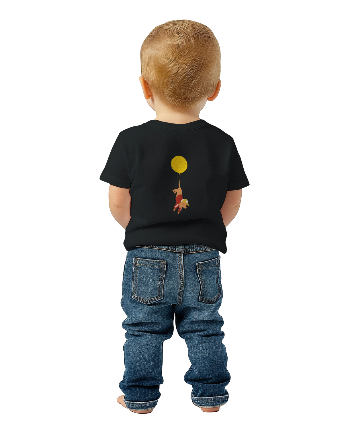 Adventure Club Dachshund – T-shirt pour bébé