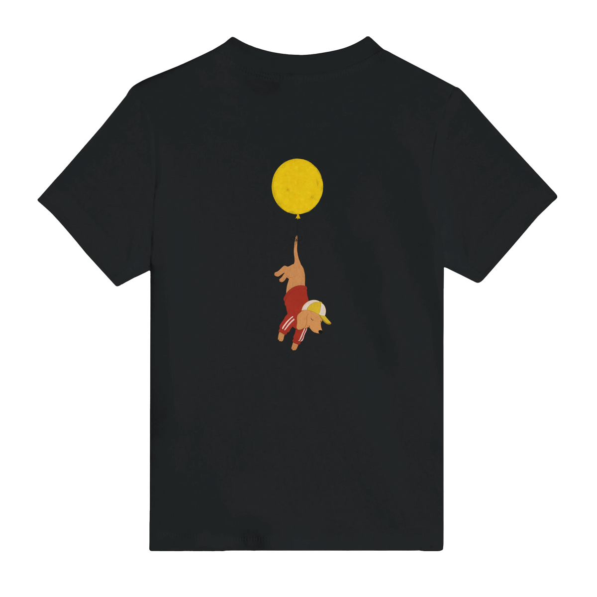 Adventure Club Dachshund – T-shirt pour bébé