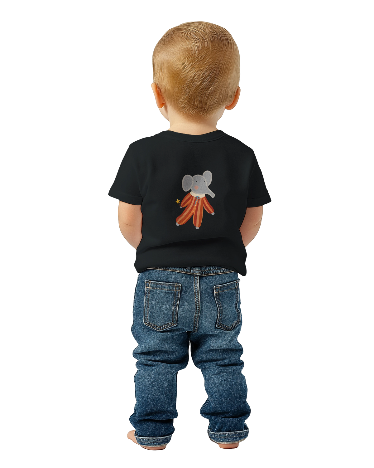 Dream Big Little One – Vauvan T-paita