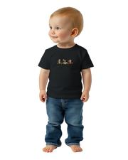 Racing Animals – Baby T-Shirt