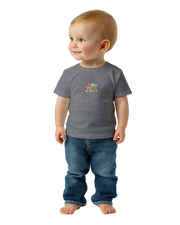 Grow Your Own Way Apple & Caterpillar – Baby T-Shirt
