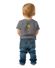 Adventure Club Dachshund – Baby T-Shirt