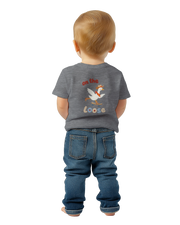 Silly Goose On The Loose – Baby T-Shirt