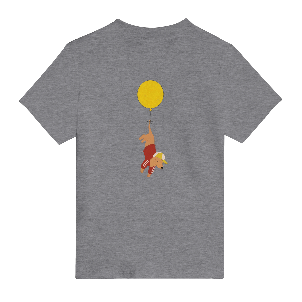Adventure Club Dachshund – T-shirt pour bébé