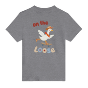 Silly Goose On The Loose – Baby T-Shirt