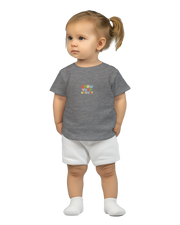 Grow Your Own Way Apple & Caterpillar – Baby T-Shirt