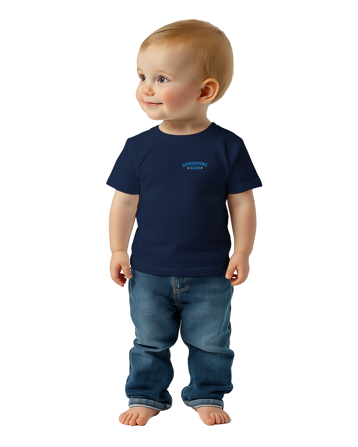 Adventure Club Dachshund – T-shirt pour bébé