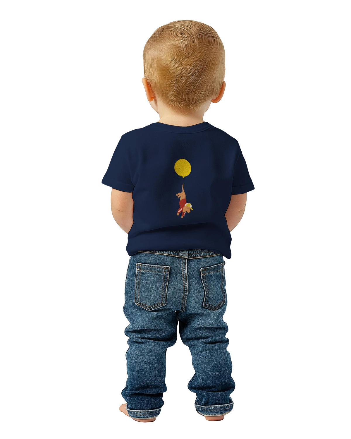 Adventure Club Dachshund – T-shirt pour bébé