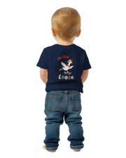 Silly Goose On The Loose – Baby T-Shirt