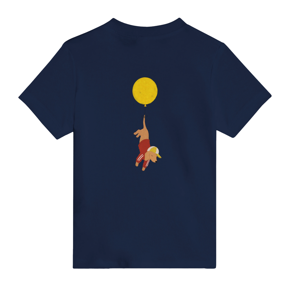 Adventure Club Dachshund – T-shirt pour bébé