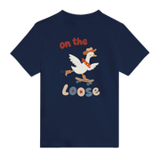 Silly Goose On The Loose – Baby T-Shirt