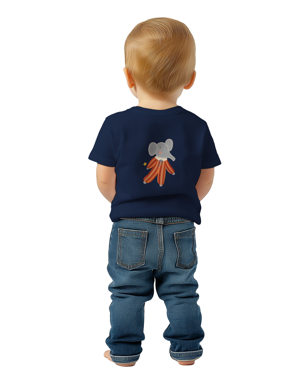 Dream Big Little One – Vauvan T-paita