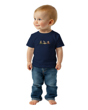 Racing Animals – Baby T-Shirt