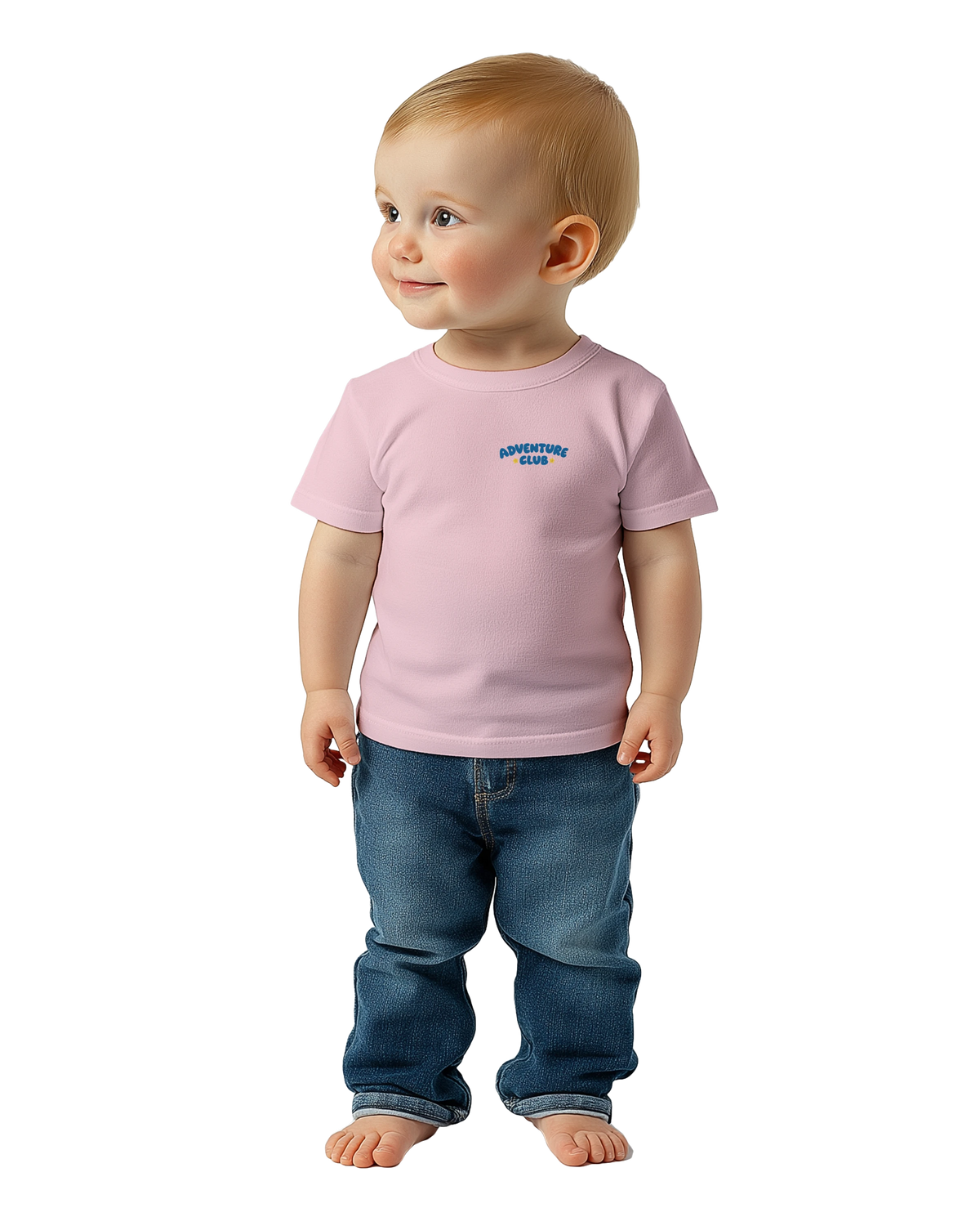 Adventure Club Dachshund – T-shirt pour bébé