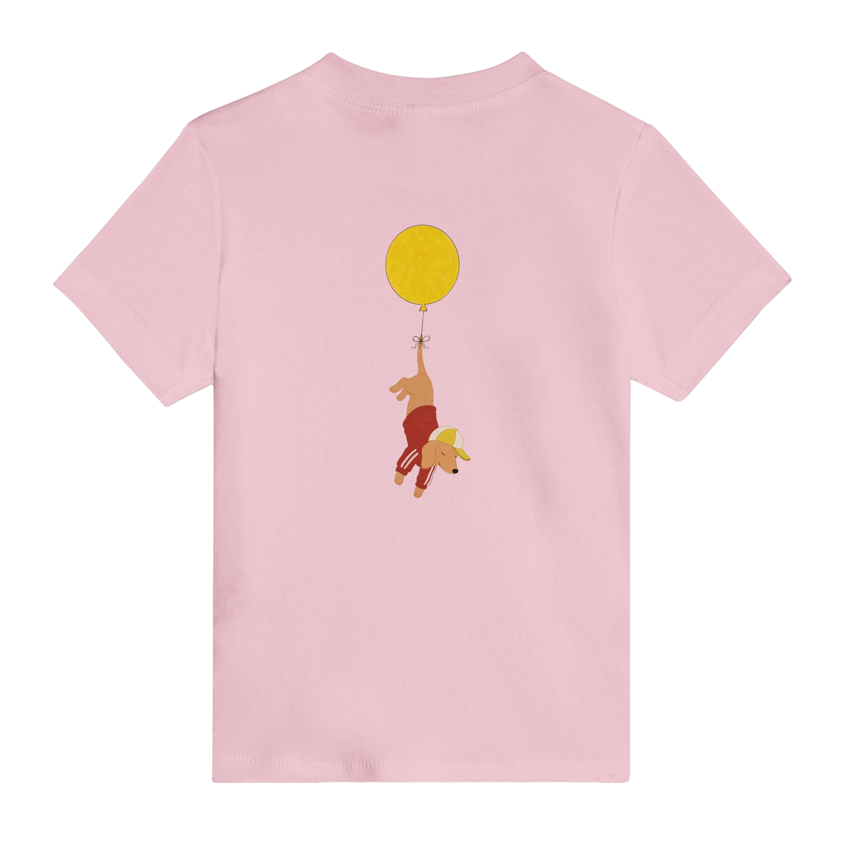 Adventure Club Dachshund – T-shirt pour bébé