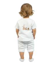 Little Dreamer Woodland Band – Baby T-Shirt