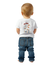 Silly Goose On The Loose – Baby T-Shirt