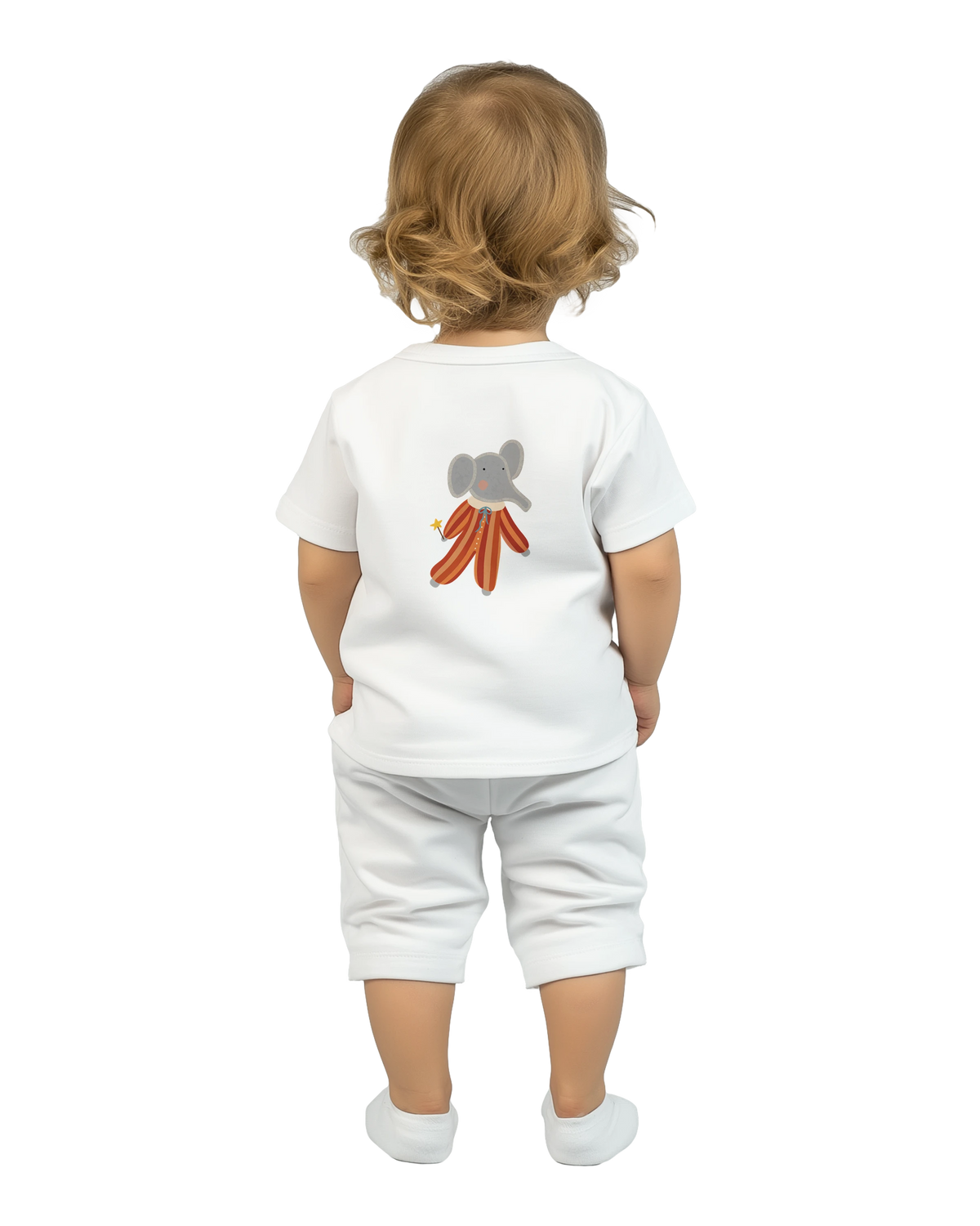Dream Big Little One – Vauvan T-paita