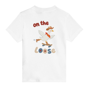 Silly Goose On The Loose – Baby T-Shirt