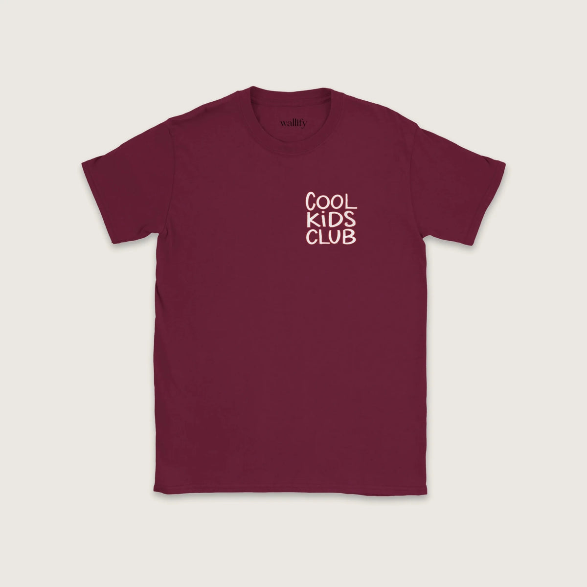 Cool Kids Club – Premium Kids T-Shirt