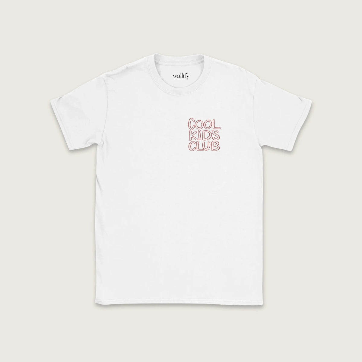 Cool Kids Club – Premium Kids T-Shirt