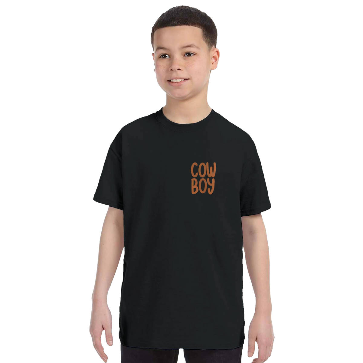 Cowboy – Kids T-Shirt