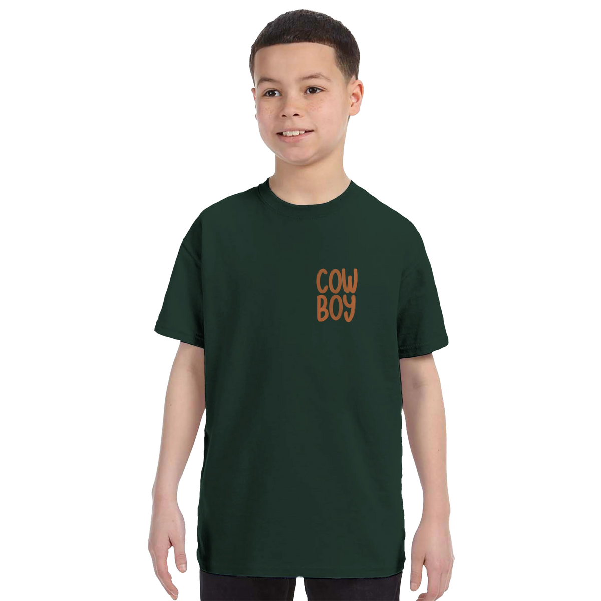 Cowboy – Kids T-Shirt