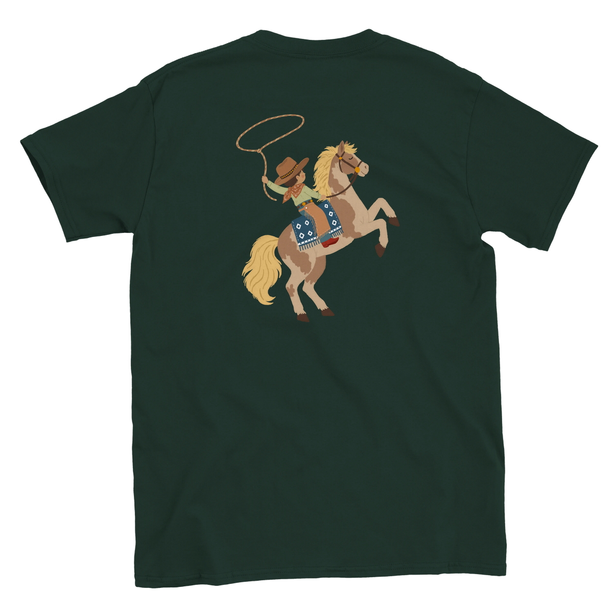 Cowboy – Kids T-Shirt