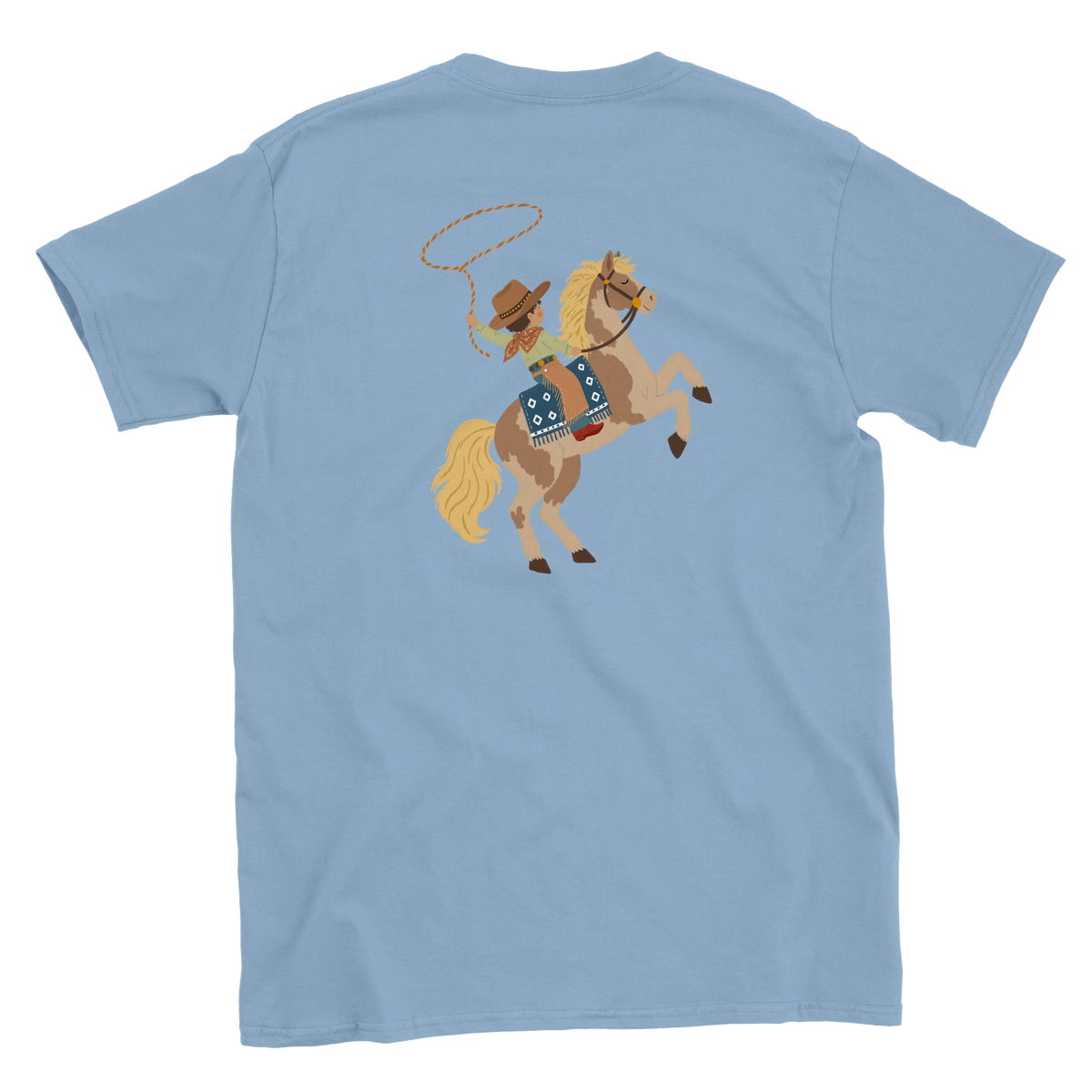 Cowboy – Kids T-Shirt
