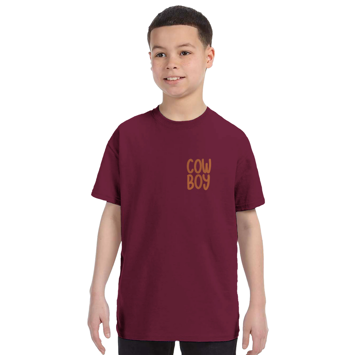 Cowboy – Kids T-Shirt