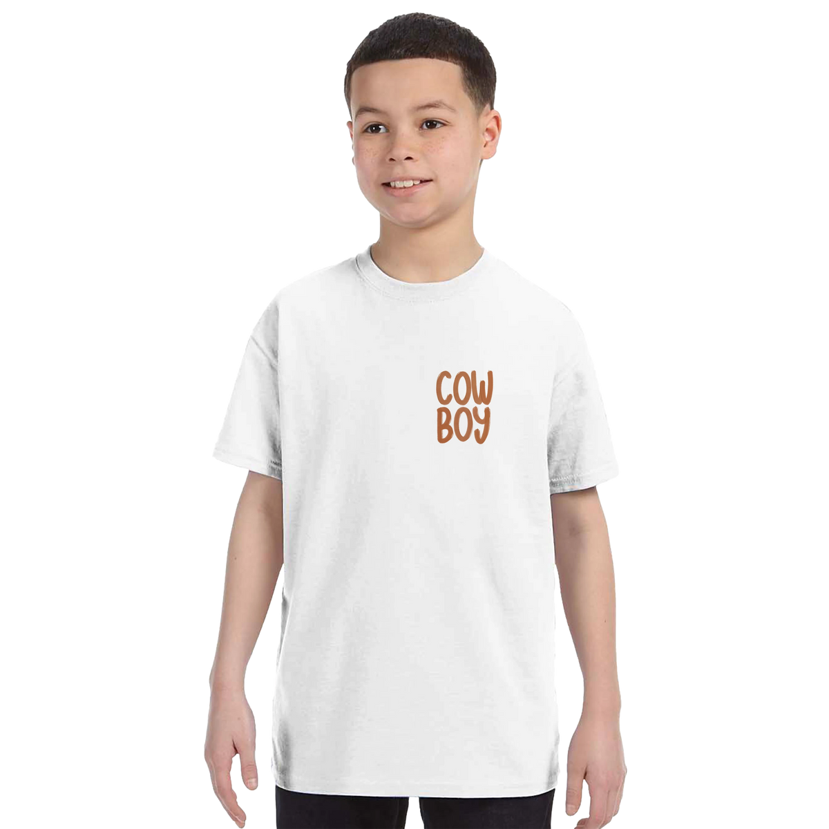 Cowboy – Kids T-Shirt