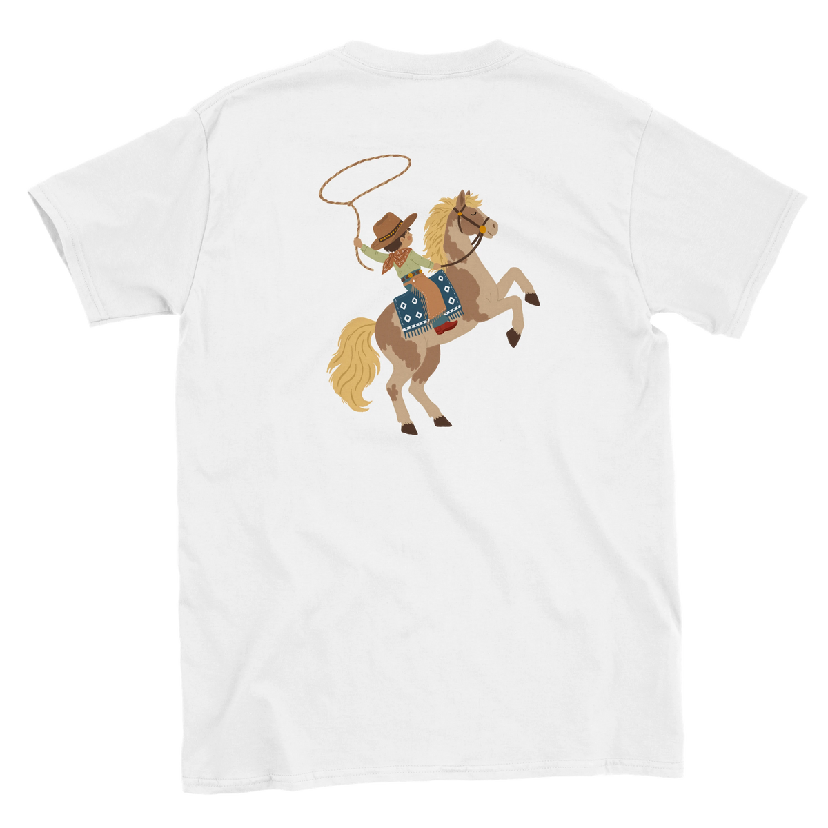 Cowboy – Kids T-Shirt