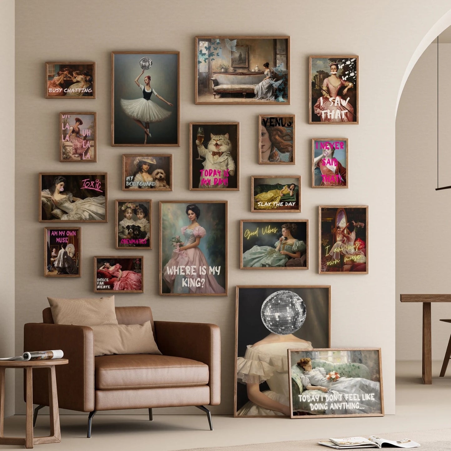 Altered Art - over 400 Digital Prints