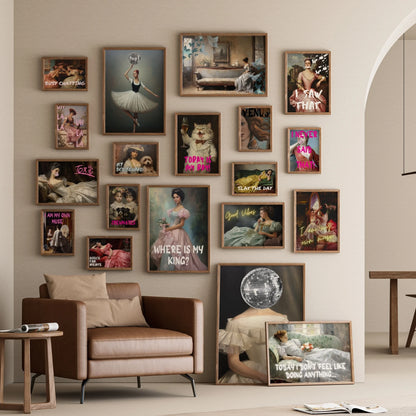 Altered Art - over 400 Digital Prints