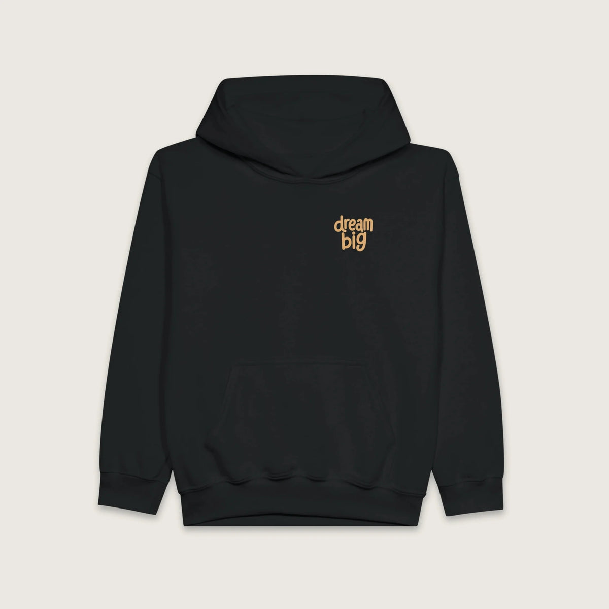 Dream Big Hot Air Balloon – Kids Hoodie