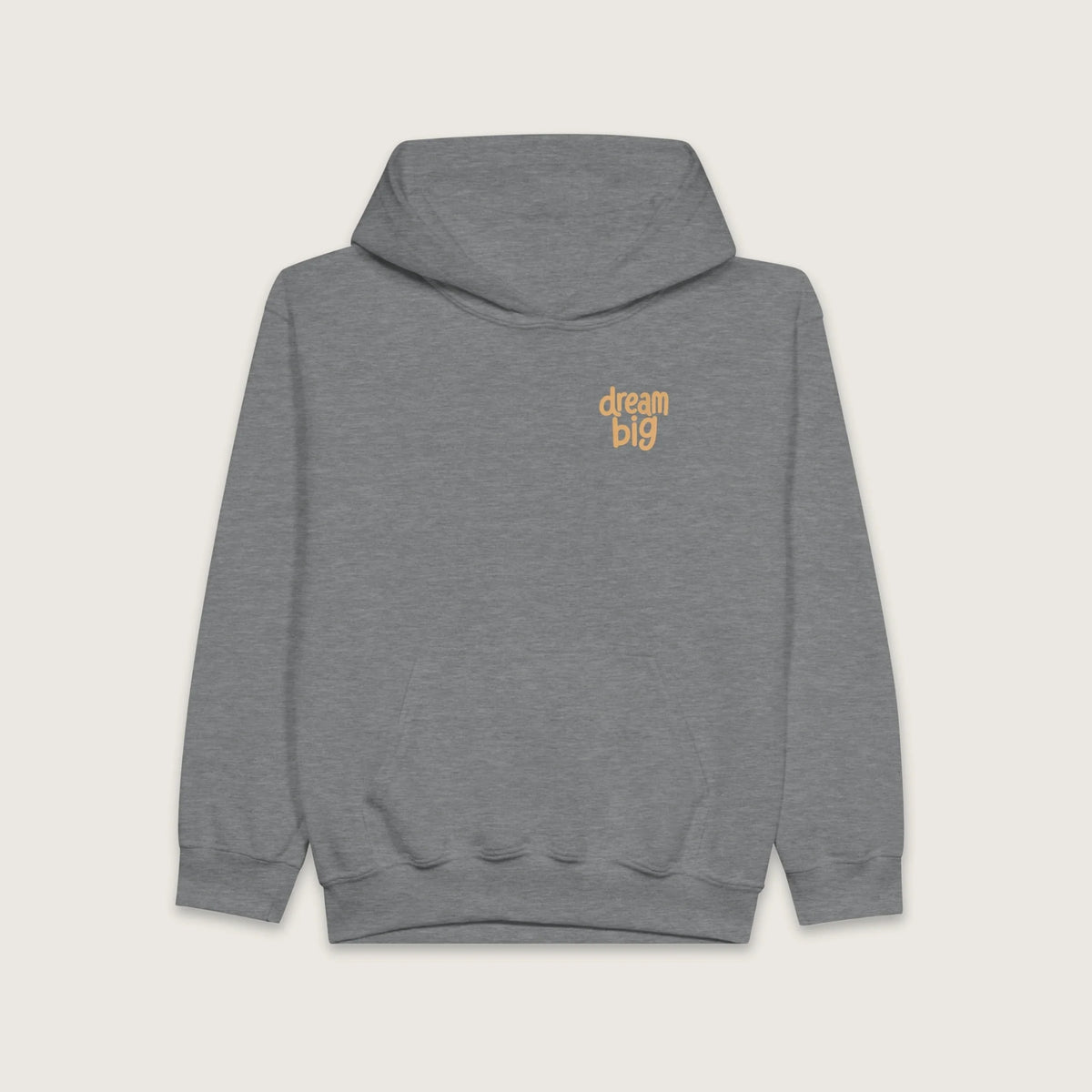 Dream Big Hot Air Balloon – Kids Hoodie