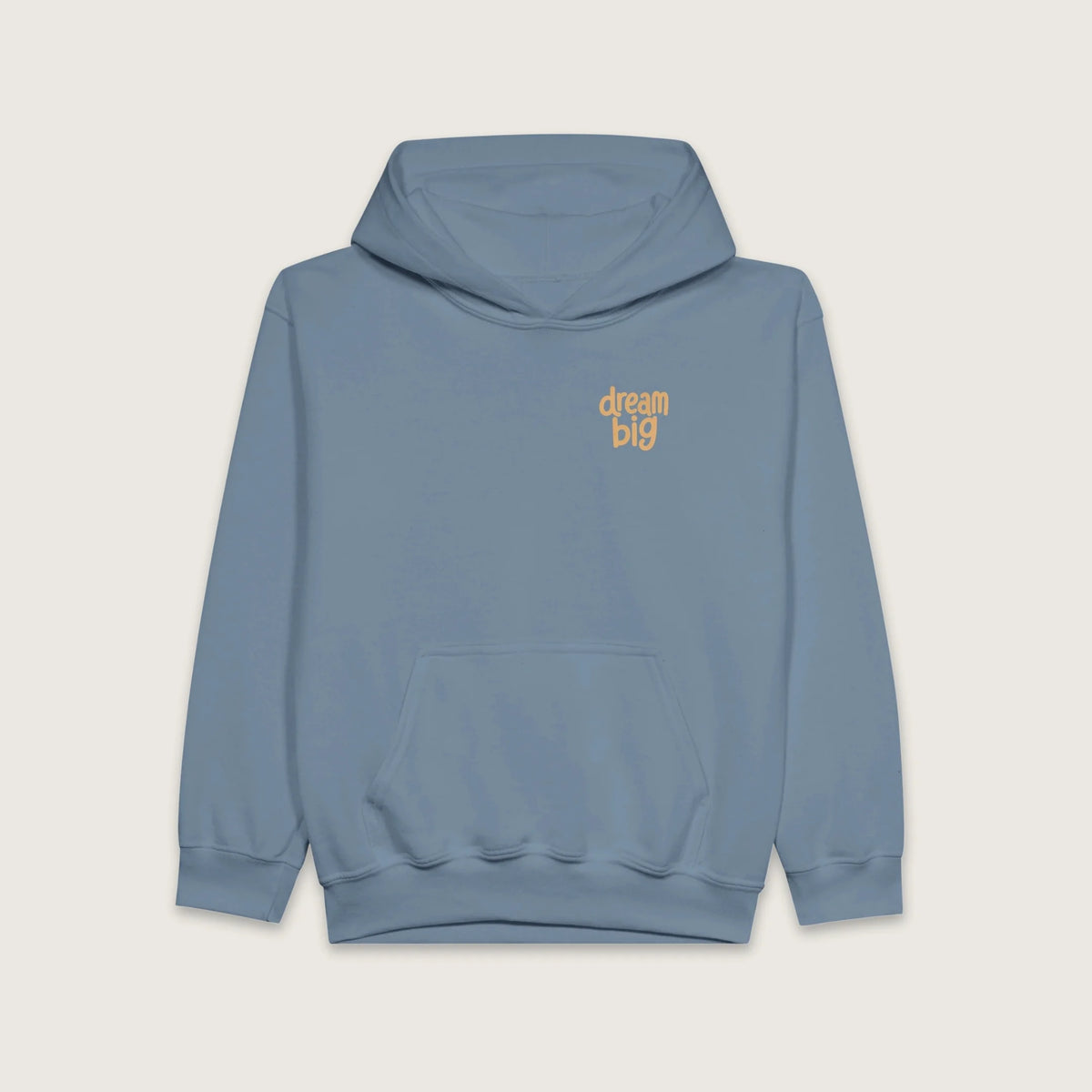 Dream Big Hot Air Balloon – Kids Hoodie