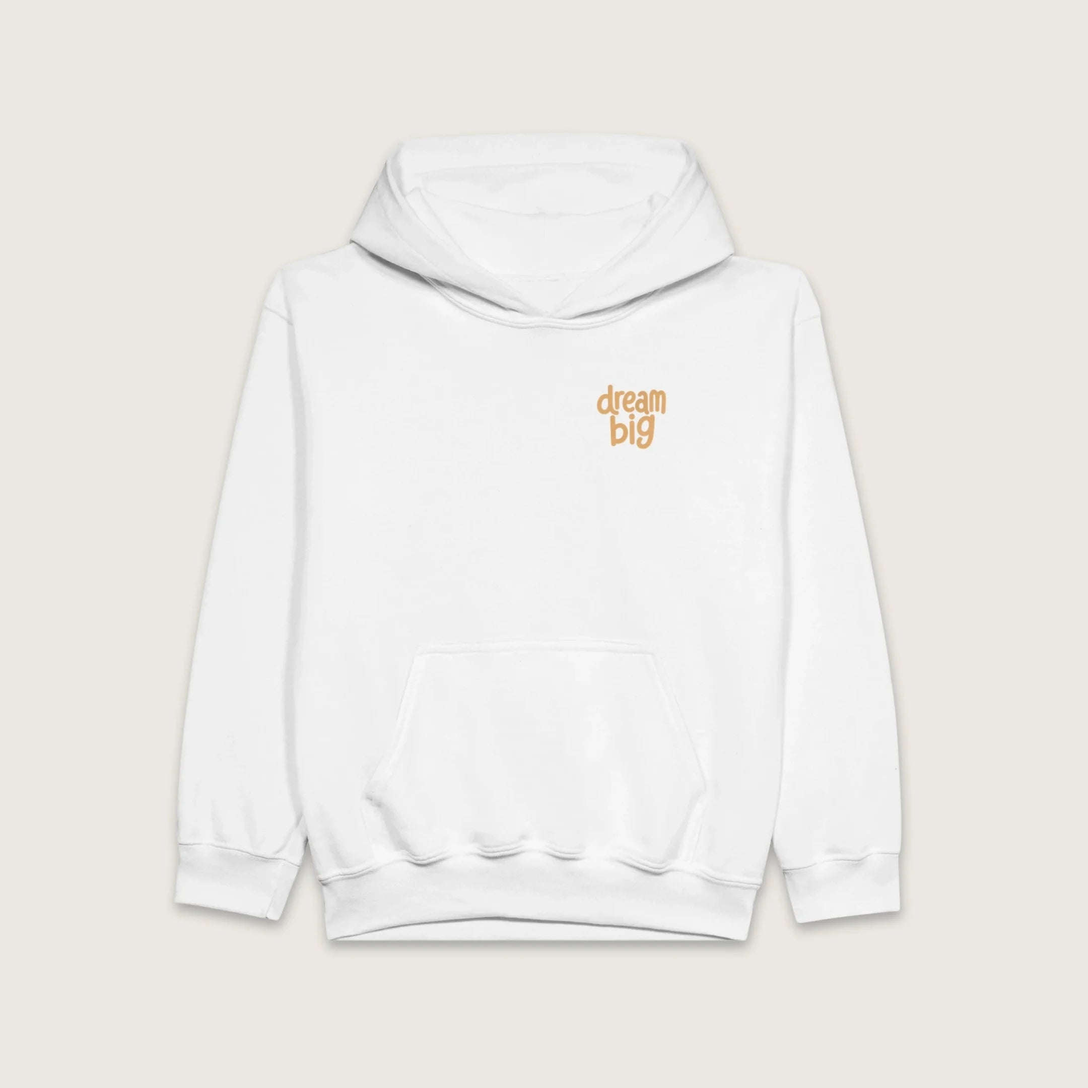 Dream Big Hot Air Balloon – Kids Hoodie