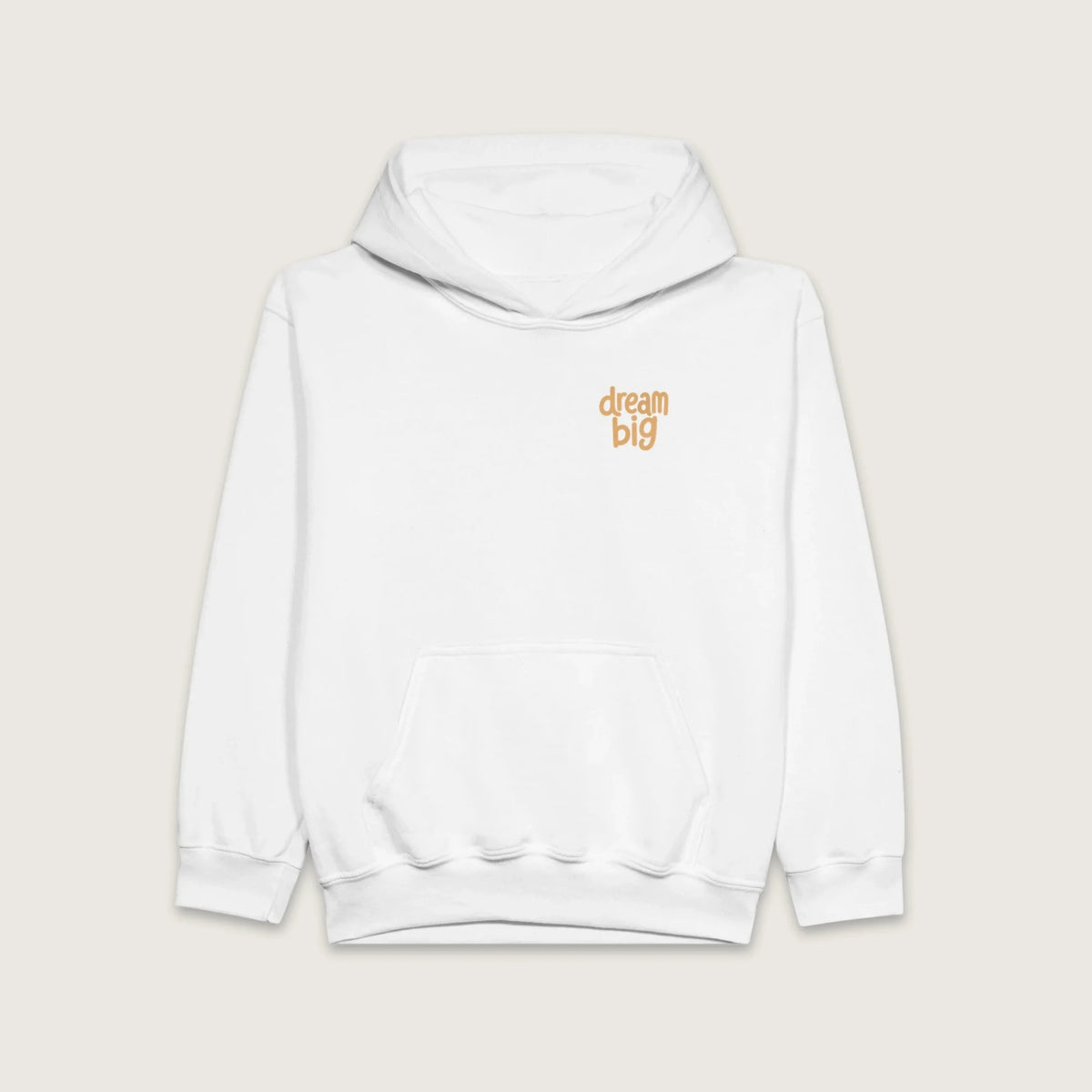 Dream Big Hot Air Balloon – Kids Hoodie