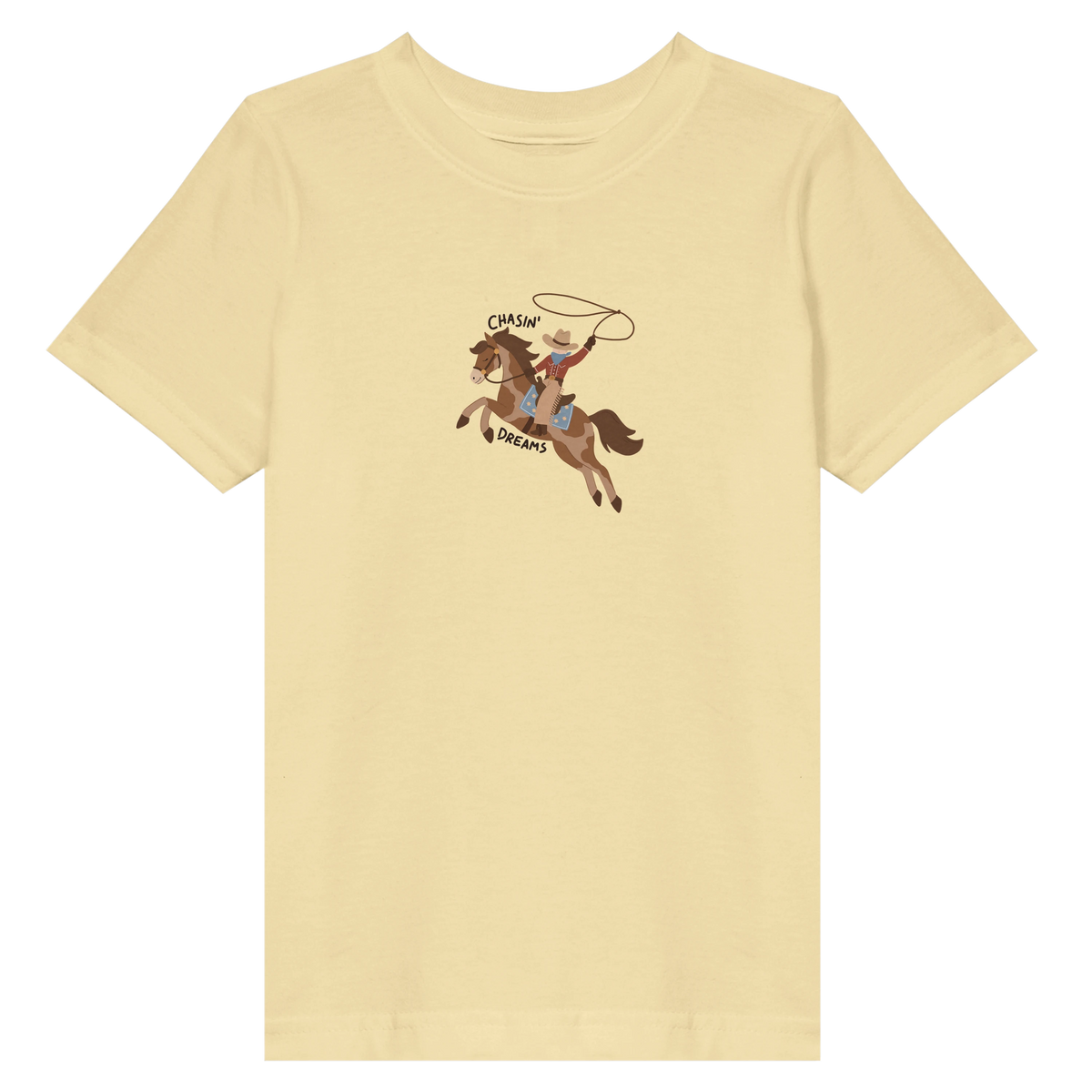 Chasin' Dreams – Premium Toddler T-Shirt